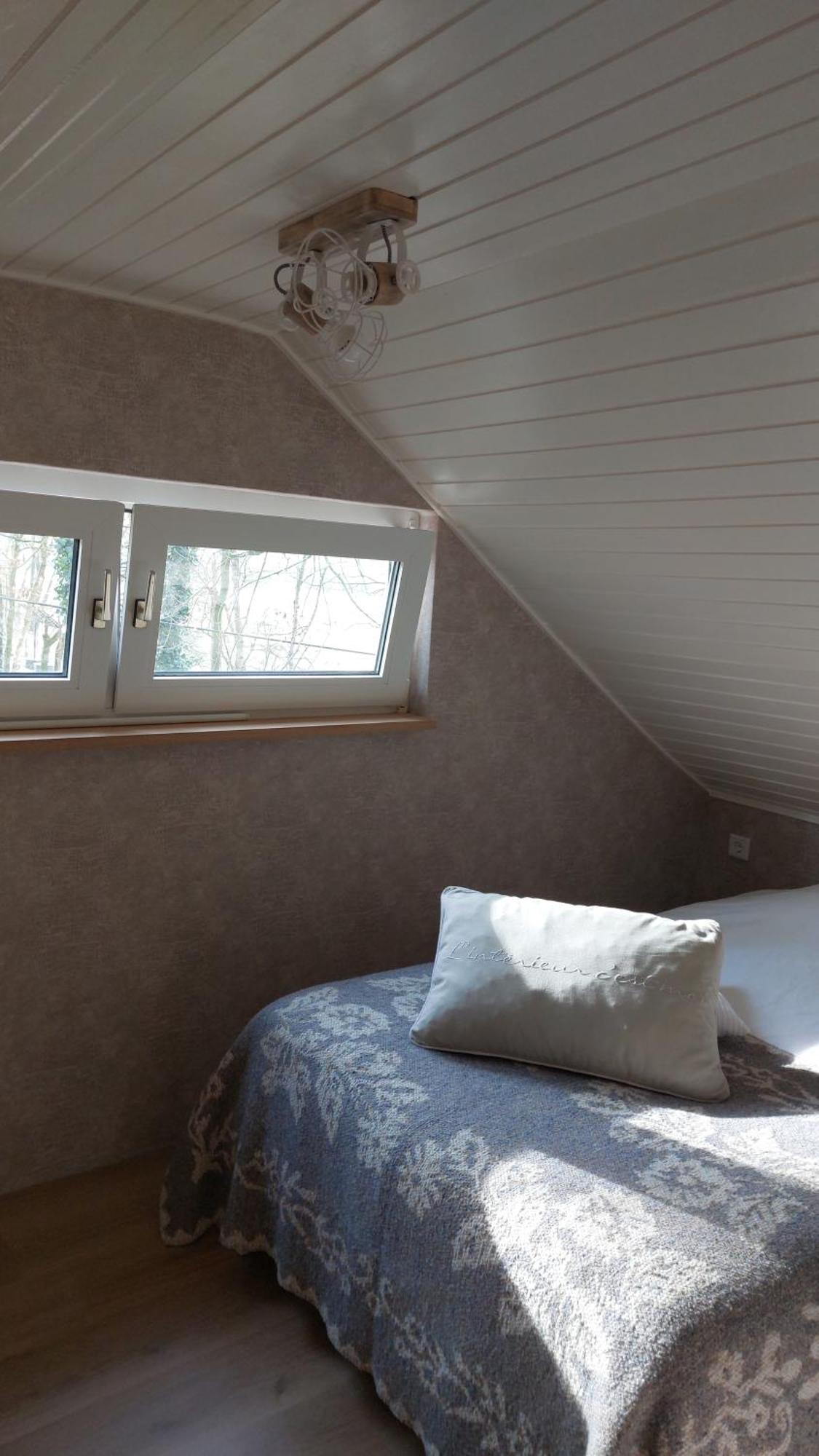 Huette An Der Aa Villa Emsbueren ภายนอก รูปภาพ