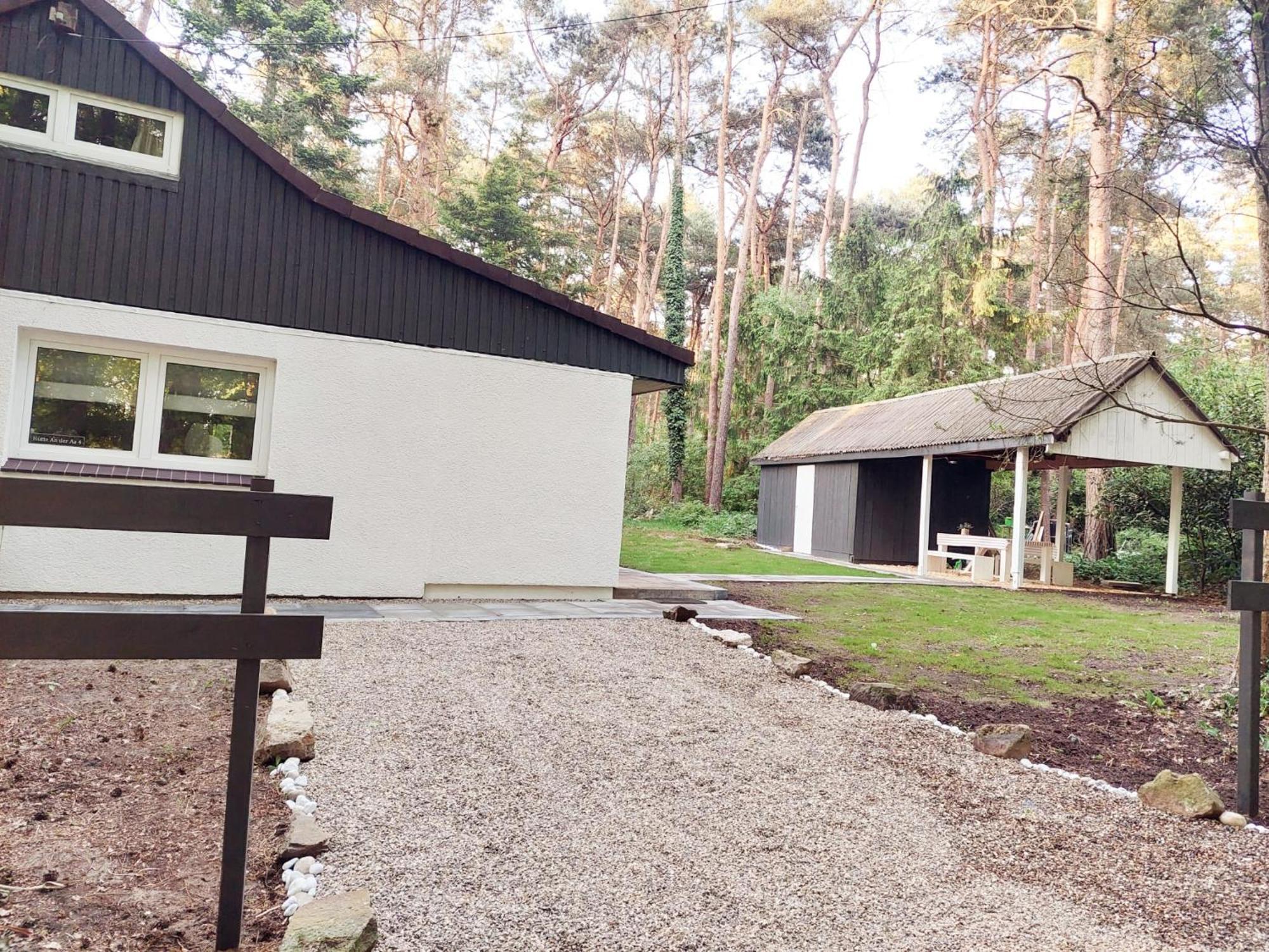 Huette An Der Aa Villa Emsbueren ภายนอก รูปภาพ
